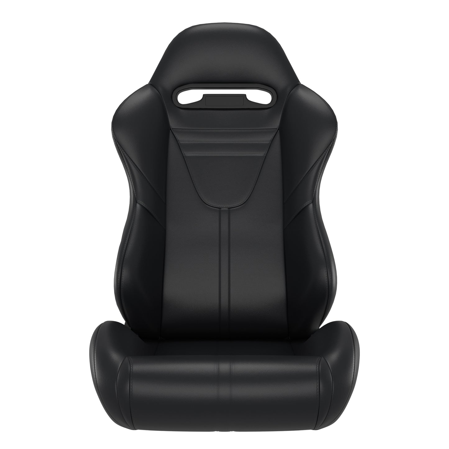 Kylight Universal Schwarzes PVC-Leder