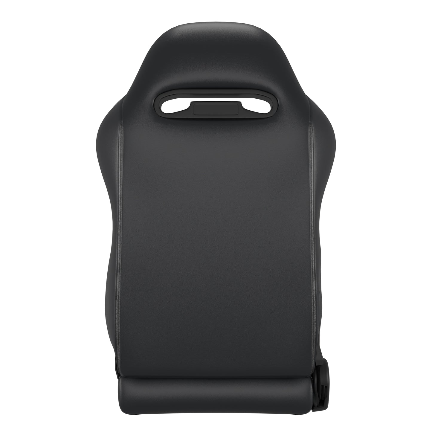 Kylight Universal Schwarzes PVC-Leder
