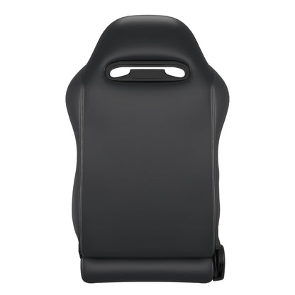 Kylight Universal Schwarzes PVC-Leder
