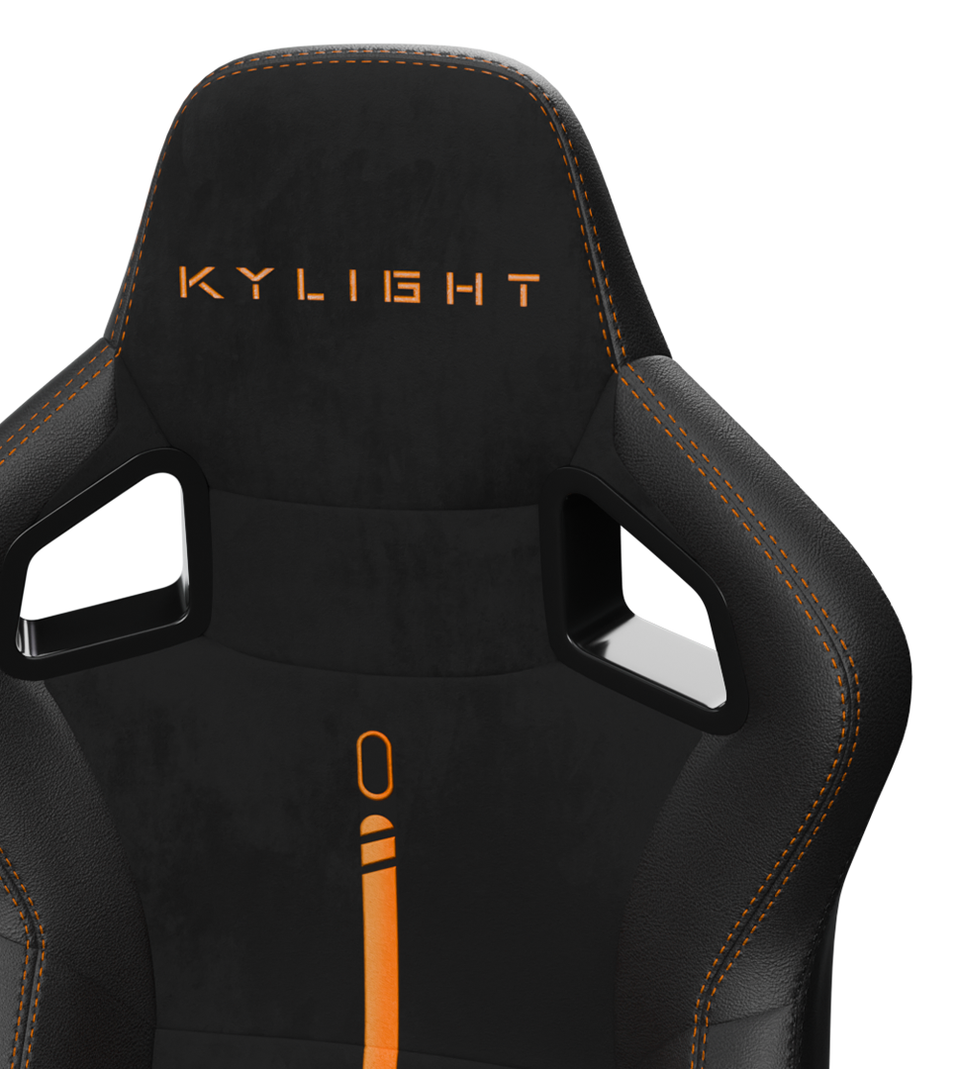 Ergonomic backrest for superior comfort.