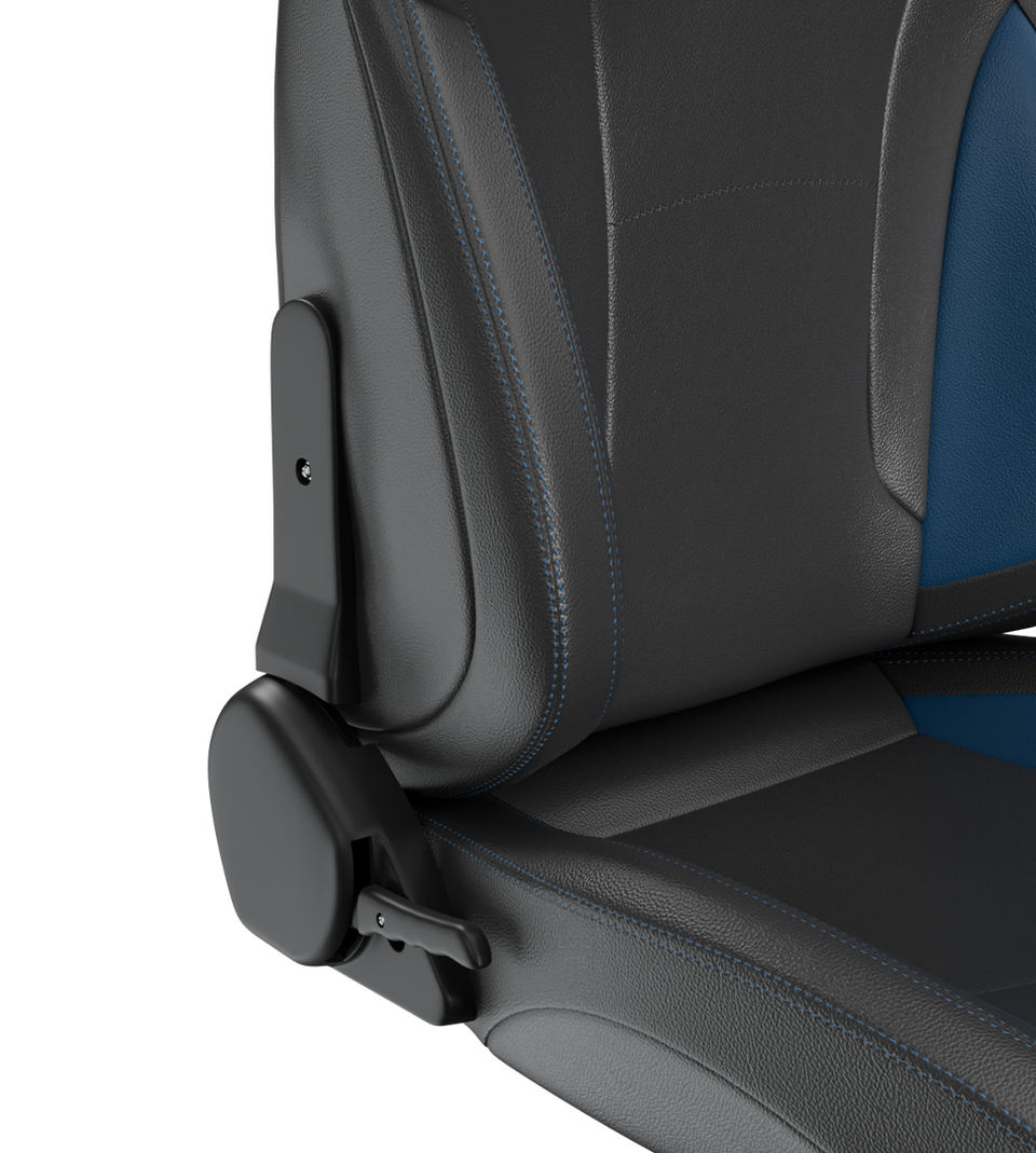 Specially formed shoulder support