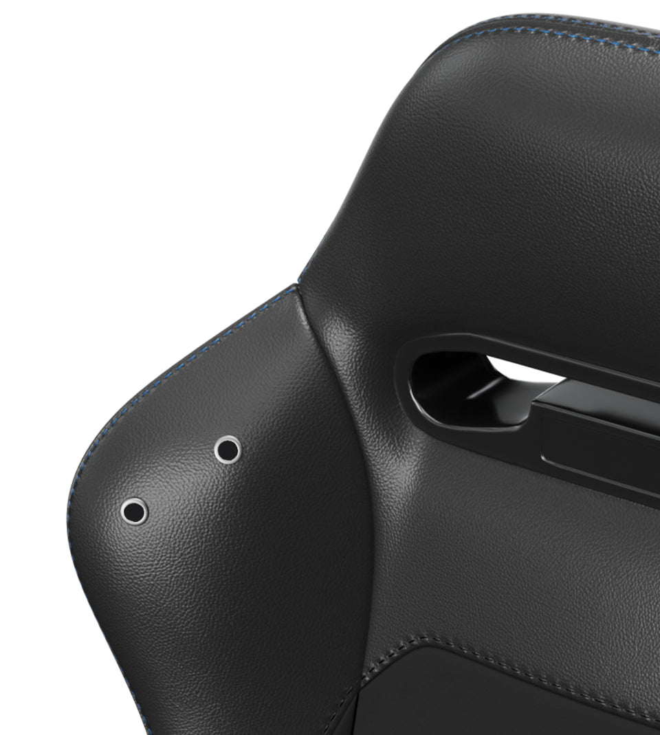 Specially formed shoulder support