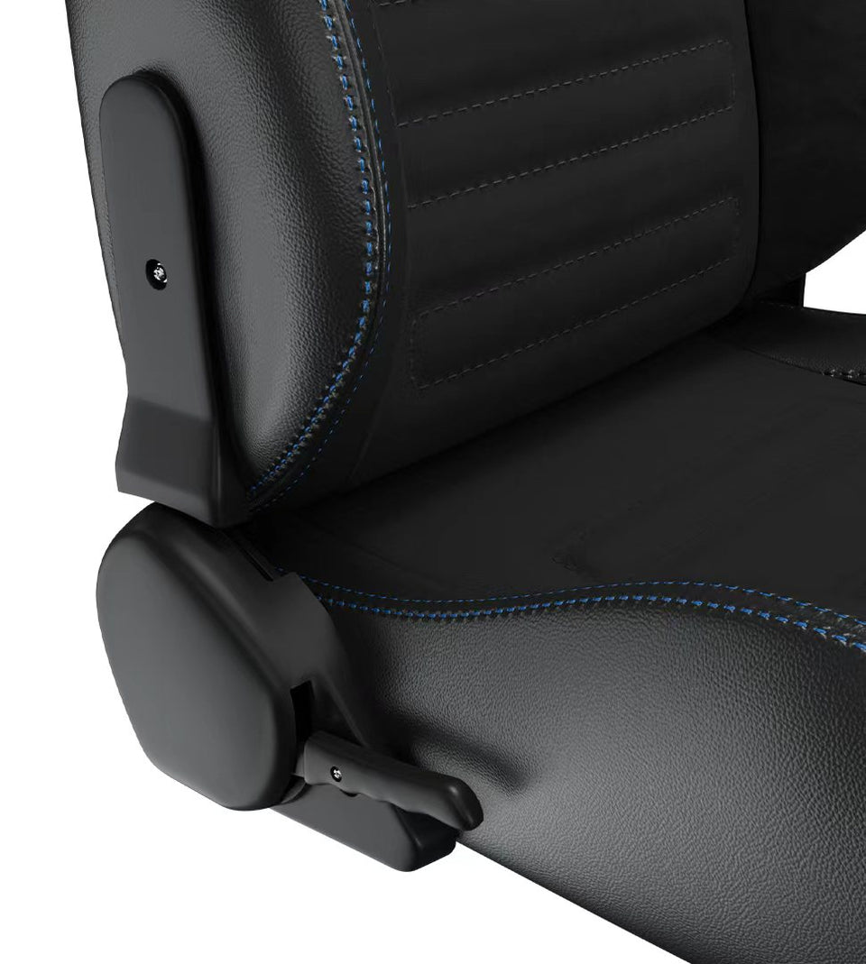 Backrest adjustment, manual